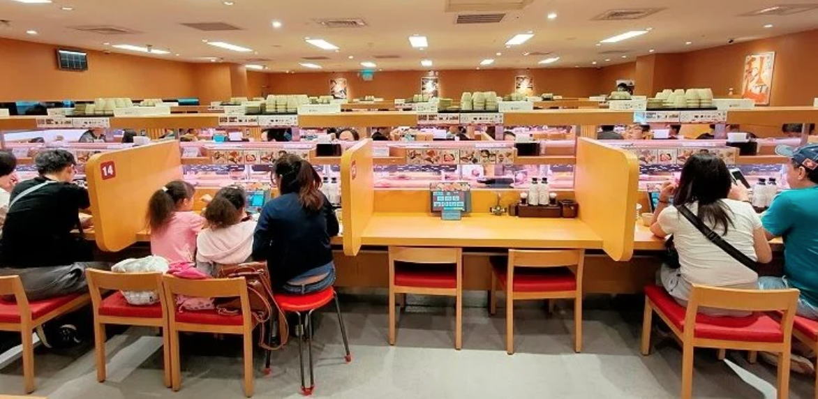 17lb懶人包 美食推薦 連鎖店 日式 迴轉壽司 壽司郎 