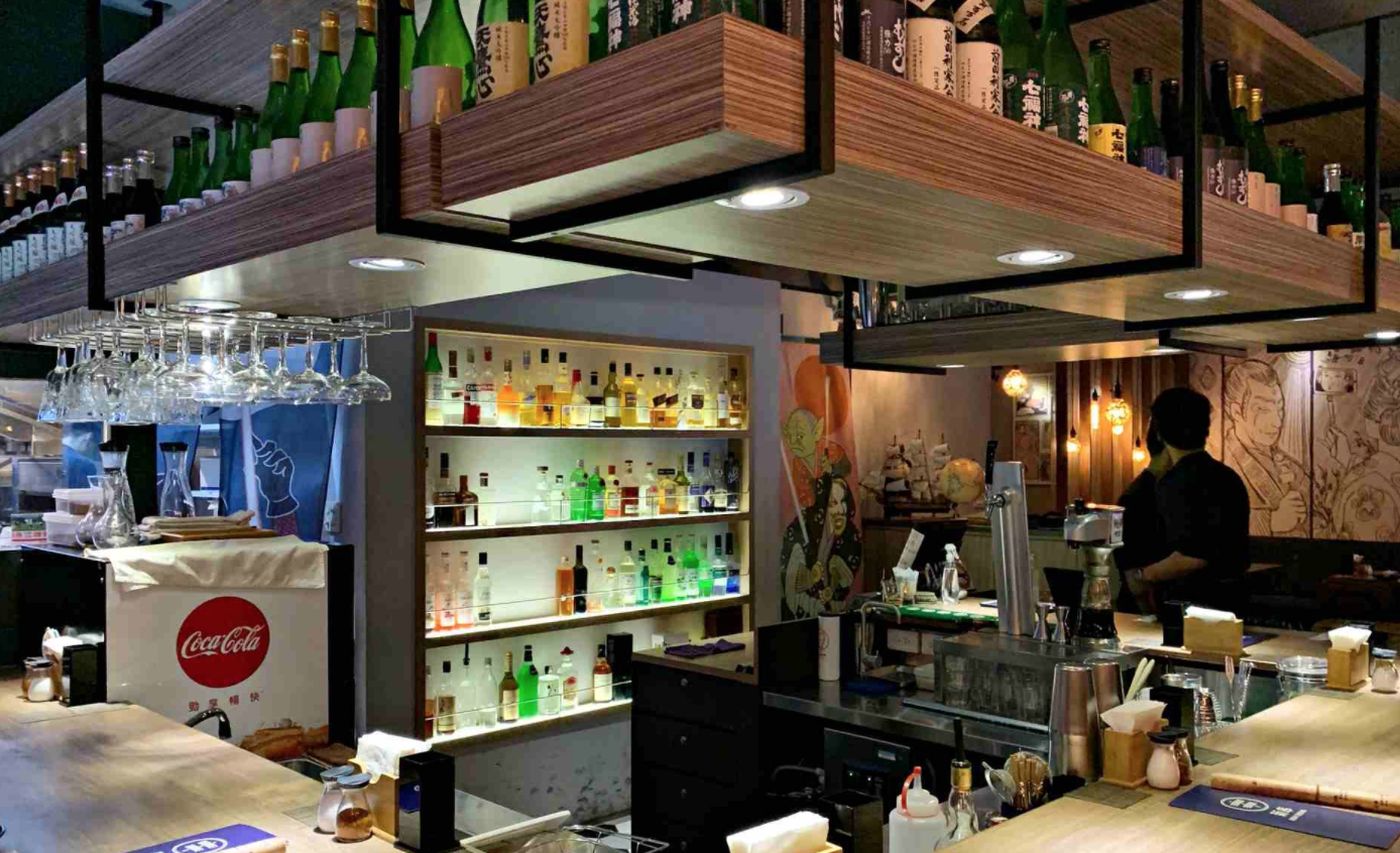 17lb懶人包 美食推薦 台北東區 居酒屋 酒吧 忠孝東路