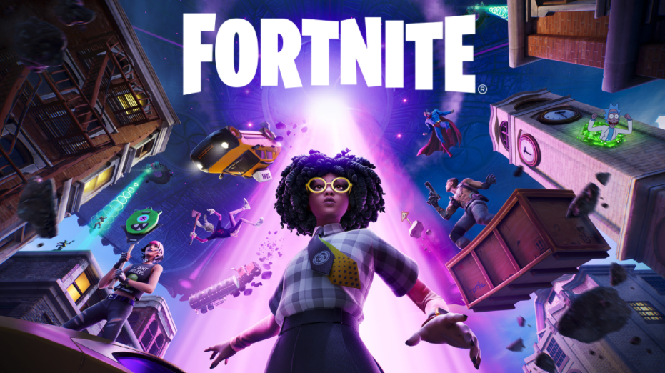 Epic Games 堡壘之夜 Fortnite 免費熱門遊戲介紹 17懶人包