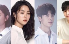 韓版《想見你》由Netflix製作安孝燮-李子維、全汝彬-黃雨萱、姜勳- 莫俊傑
