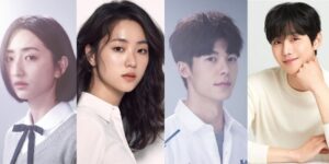 韓版《想見你》由Netflix製作安孝燮-李子維、全汝彬-黃雨萱、姜勳- 莫俊傑