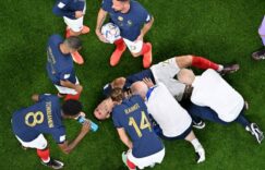 耶南德茲膝蓋受傷 無法再為法國踢世界盃