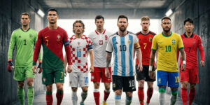 2026FIFA諸神黃昏眾球星