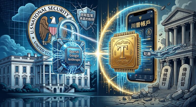 白宮鐵腕撕毀輕監管承諾