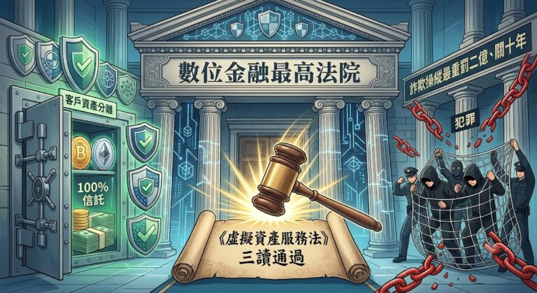 虛擬資產服務法