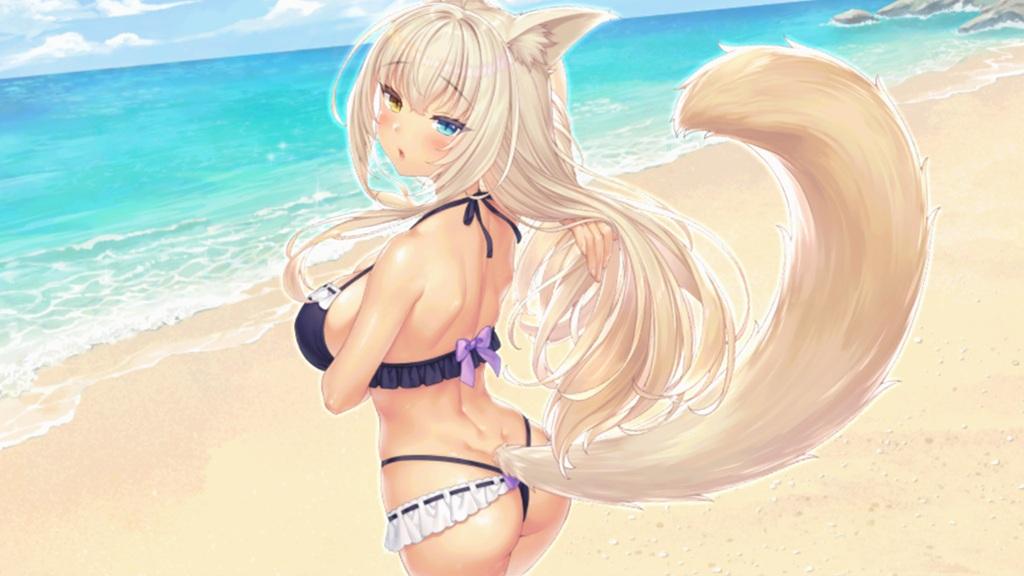 椰子(泳裝)